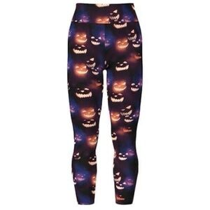 NEW Halloween Leggings Size 00-0